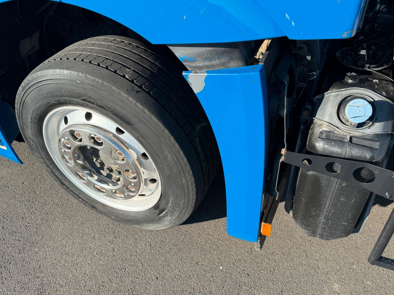 Mercedes-Benz Actros 1845 Retarder,Kipphydraulik, Big Space - Tegljač: slika 4 Mercedes-Benz Actros 1845 Retarder,Kipphydraulik, Big Space - Tegljač: slika 4