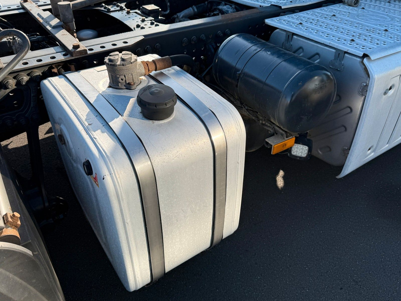 Tegljač Mercedes-Benz Actros 1845 Retarder,Kipphydraulik, Big Space: slika 10