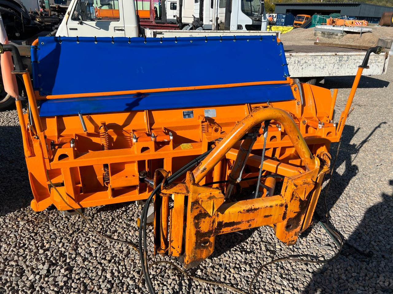 Mehrere Schneepflüge Schmidt, Küpper Weisser mehrere Schneepflüge Schmidt, Küpper Weisser - Raonik za sneg: slika 5 Mehrere Schneepflüge Schmidt, Küpper Weisser mehrere Schneepflüge Schmidt, Küpper Weisser - Raonik za sneg: slika 5