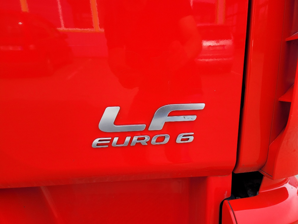 DAF LF 210 FA PLATFORM 2.2017 EURO 6 - Šlep vozilo: slika 3 DAF LF 210 FA PLATFORM 2.2017 EURO 6 - Šlep vozilo: slika 3