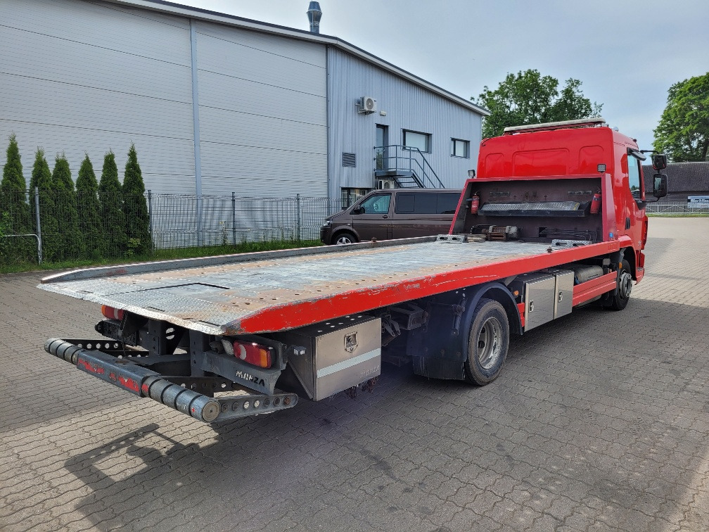 DAF LF 210 FA PLATFORM 2.2017 EURO 6 - Šlep vozilo: slika 4 DAF LF 210 FA PLATFORM 2.2017 EURO 6 - Šlep vozilo: slika 4
