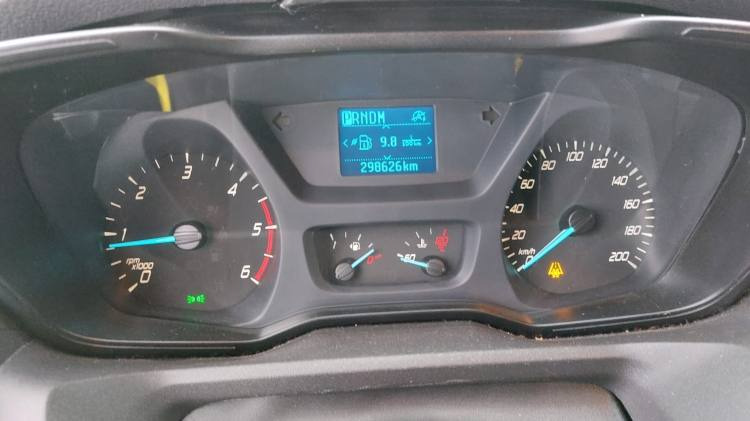 FORD TRANSIT 2,0TDI AMBULANCE KLIMA 12.2018 EURO 6, 3 UNITS - Vozilo hitne pomoći: slika 3 FORD TRANSIT 2,0TDI AMBULANCE KLIMA 12.2018 EURO 6, 3 UNITS - Vozilo hitne pomoći: slika 3