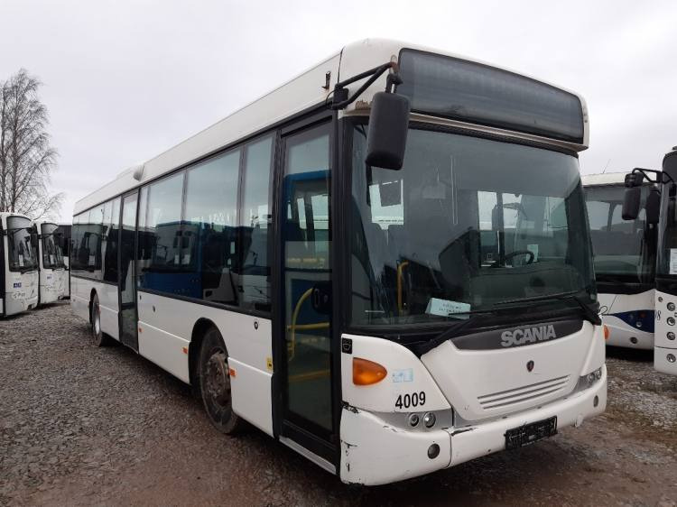 SCANIA OMNILINK K230UB 4X2 LB, 12.2009, EURO 5, RAMP, 39 seats, 12m, 3 UNITS - Gradski autobus: slika 1 SCANIA OMNILINK K230UB 4X2 LB, 12.2009, EURO 5, RAMP, 39 seats, 12m, 3 UNITS - Gradski autobus: slika 1