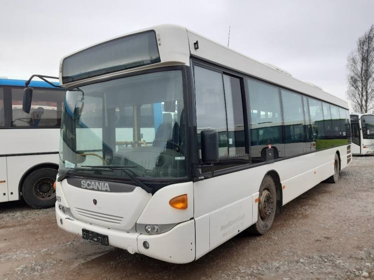 SCANIA OMNILINK K230UB 4X2 LB, 12.2009, EURO 5, RAMP, 39 seats, 12m, 3 UNITS - Gradski autobus: slika 2 SCANIA OMNILINK K230UB 4X2 LB, 12.2009, EURO 5, RAMP, 39 seats, 12m, 3 UNITS - Gradski autobus: slika 2