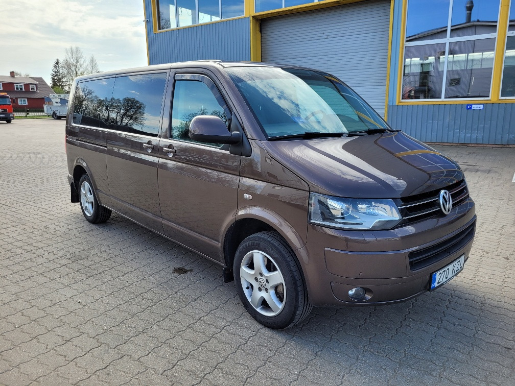VOLKSWAGEN CARAVELLE T5 LONG, KLIIMA, 2.2015 EURO5, 9 seats - Putnički kombi: slika 1 VOLKSWAGEN CARAVELLE T5 LONG, KLIIMA, 2.2015 EURO5, 9 seats - Putnički kombi: slika 1