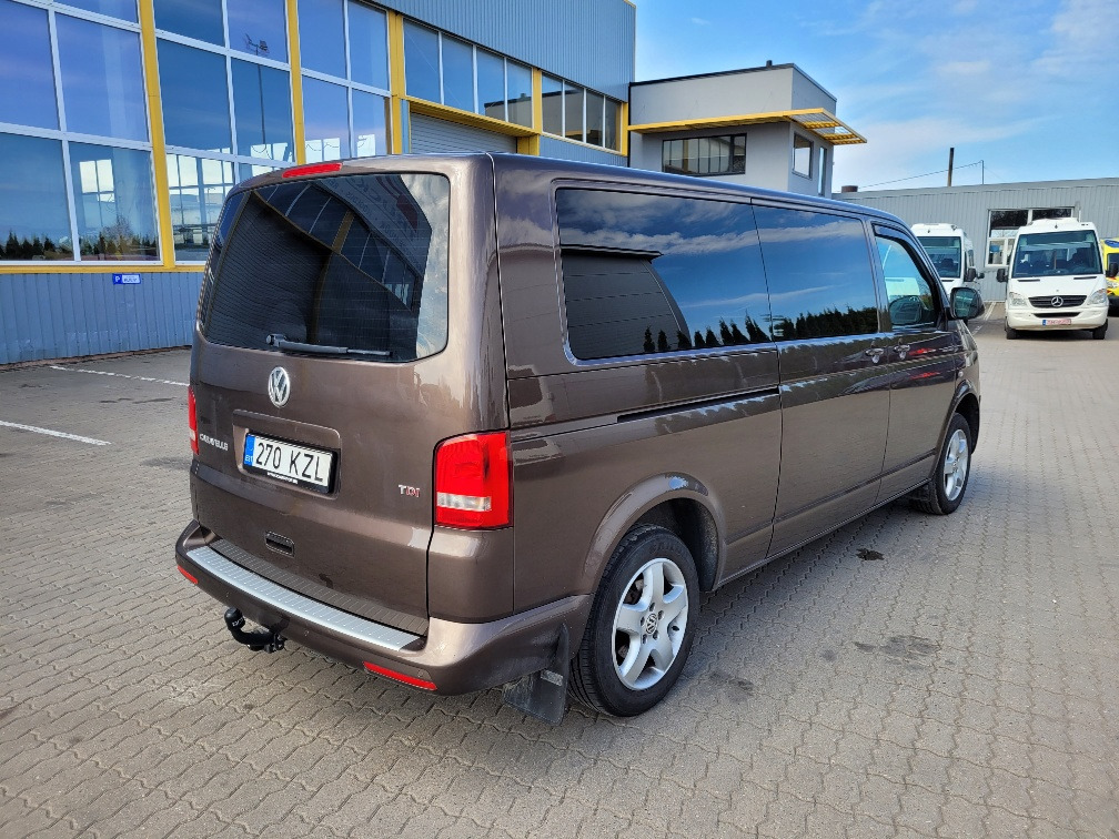 VOLKSWAGEN CARAVELLE T5 LONG, KLIIMA, 2.2015 EURO5, 9 seats - Putnički kombi: slika 3 VOLKSWAGEN CARAVELLE T5 LONG, KLIIMA, 2.2015 EURO5, 9 seats - Putnički kombi: slika 3