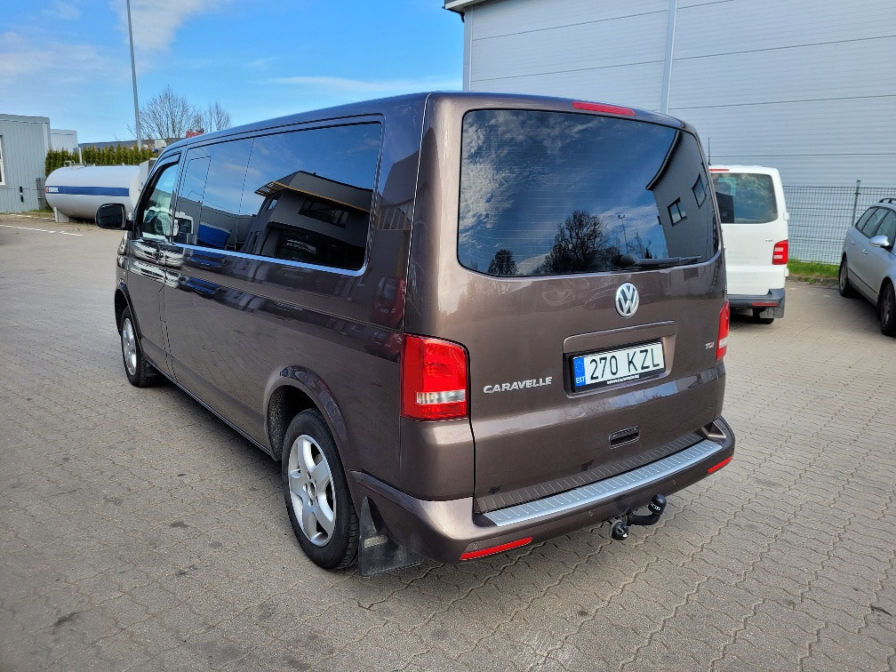 VOLKSWAGEN CARAVELLE T5 LONG, KLIIMA, 2.2015 EURO5, 9 seats - Putnički kombi: slika 5 VOLKSWAGEN CARAVELLE T5 LONG, KLIIMA, 2.2015 EURO5, 9 seats - Putnički kombi: slika 5