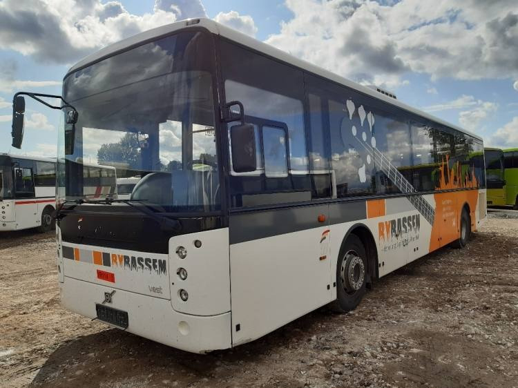 VOLVO B7RLE VEST CENTER H, 10.2006, EURO 3, RAMP, 37 seats, 12,2m  - Gradski autobus: slika 2 VOLVO B7RLE VEST CENTER H, 10.2006, EURO 3, RAMP, 37 seats, 12,2m  - Gradski autobus: slika 2