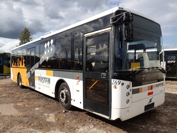 VOLVO B7RLE VEST CENTER H, 10.2006, EURO 3, RAMP, 37 seats, 12,2m - Gradski autobus: slika 1 VOLVO B7RLE VEST CENTER H, 10.2006, EURO 3, RAMP, 37 seats, 12,2m - Gradski autobus: slika 1