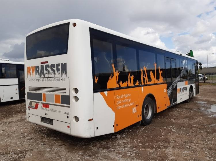 VOLVO B7RLE VEST CENTER H, 10.2006, EURO 3, RAMP, 37 seats, 12,2m - Gradski autobus: slika 4 VOLVO B7RLE VEST CENTER H, 10.2006, EURO 3, RAMP, 37 seats, 12,2m - Gradski autobus: slika 4