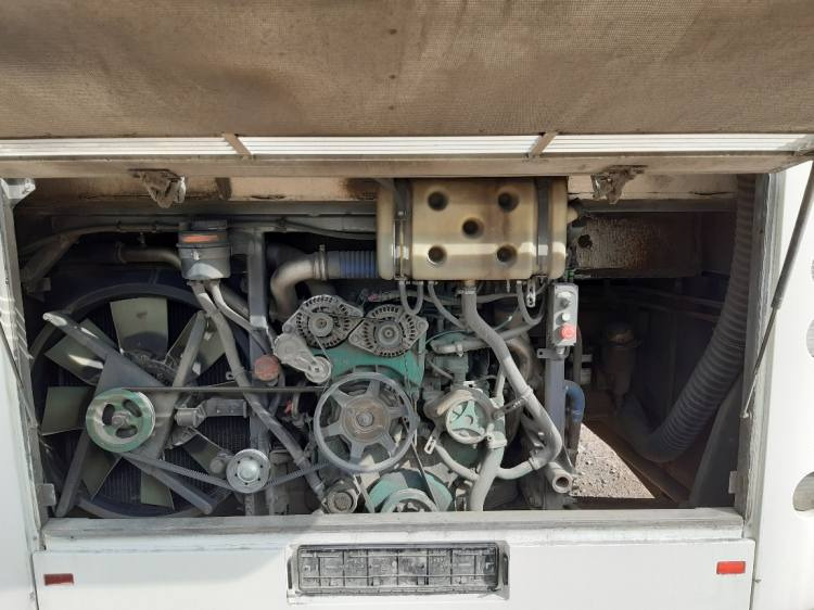 VOLVO B7RLE VEST CENTER H, 10.2006, EURO 3, RAMP, 37 seats, 12,2m  - Gradski autobus: slika 5 VOLVO B7RLE VEST CENTER H, 10.2006, EURO 3, RAMP, 37 seats, 12,2m  - Gradski autobus: slika 5