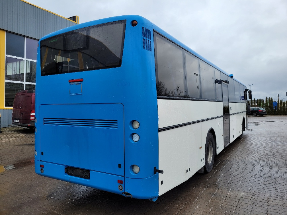 VOLVO B9R VEST CONTRAST, KLIIMA, 10.2012, EURO 5, HANDICAP LIFT, 51 seats, 12,8m  - Prigradski autobus: slika 3 VOLVO B9R VEST CONTRAST, KLIIMA, 10.2012, EURO 5, HANDICAP LIFT, 51 seats, 12,8m  - Prigradski autobus: slika 3