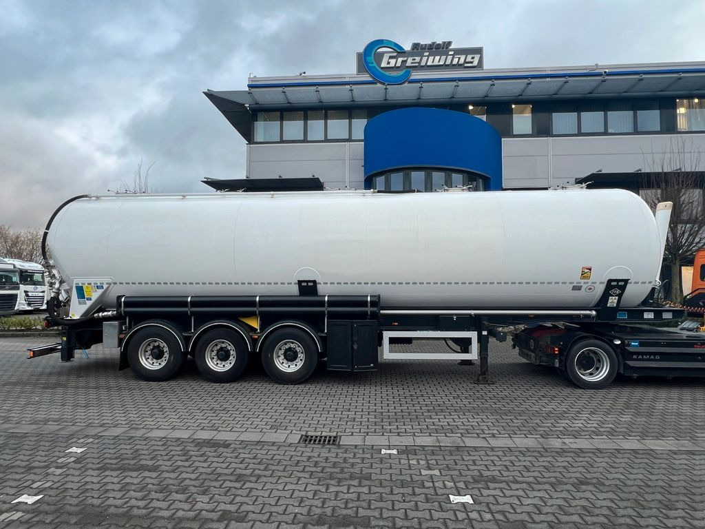 Feldbinder KIP 60.3 - Silo cisterna: slika 2 Feldbinder KIP 60.3 - Silo cisterna: slika 2