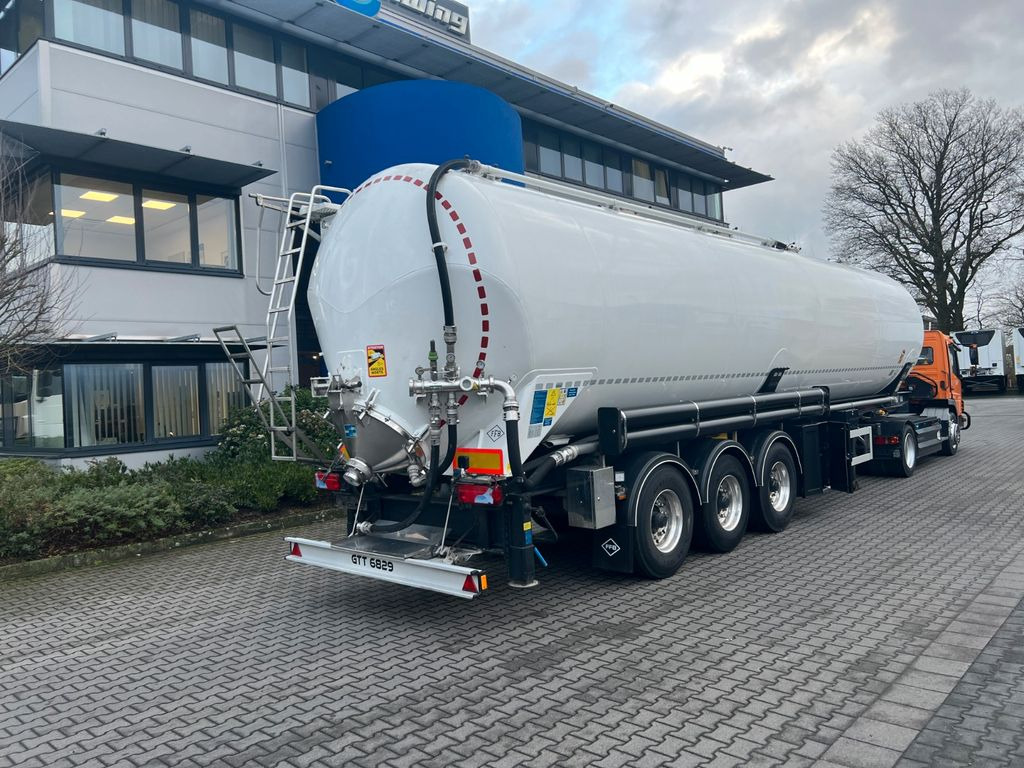 Feldbinder KIP 60.3 - Silo cisterna: slika 3 Feldbinder KIP 60.3 - Silo cisterna: slika 3