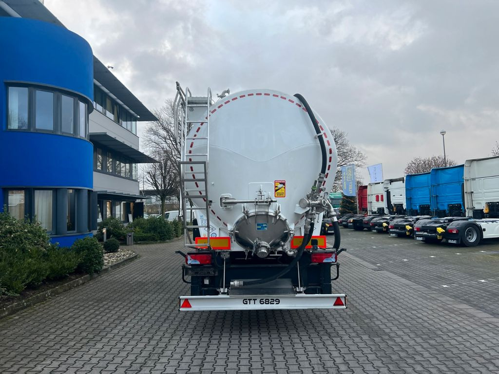 Feldbinder KIP 60.3 - Silo cisterna: slika 4 Feldbinder KIP 60.3 - Silo cisterna: slika 4