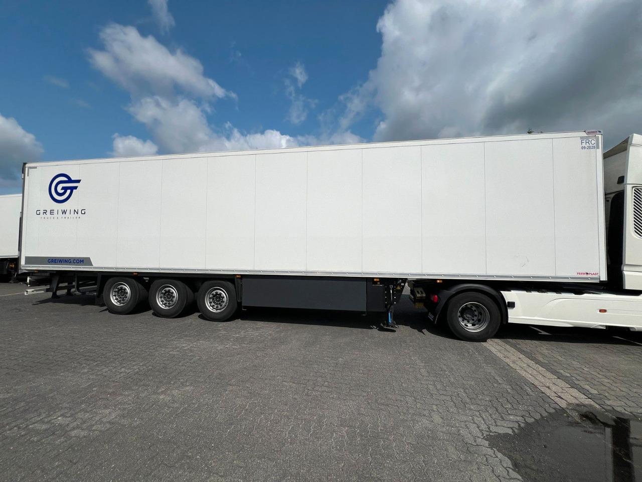 Schmitz Cargobull SKO 24/L - 13.4 FP COOL V7, ThermoKing SLXi 300- - Poluprikolica hladnjače: slika 2 Schmitz Cargobull SKO 24/L - 13.4 FP COOL V7, ThermoKing SLXi 300- - Poluprikolica hladnjače: slika 2