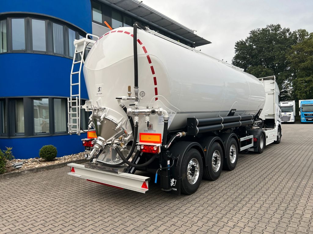 Spitzer SK 2745 CAL, KIP 45.3, NEU, MIETE/Mietkauf - Silo cisterna: slika 3 Spitzer SK 2745 CAL, KIP 45.3, NEU, MIETE/Mietkauf - Silo cisterna: slika 3