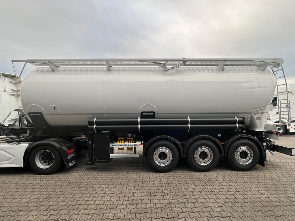 Silo cisterna Spitzer SK 2745 CAL, KIP 45.3, NEU, MIETE/Mietkauf: slika 7