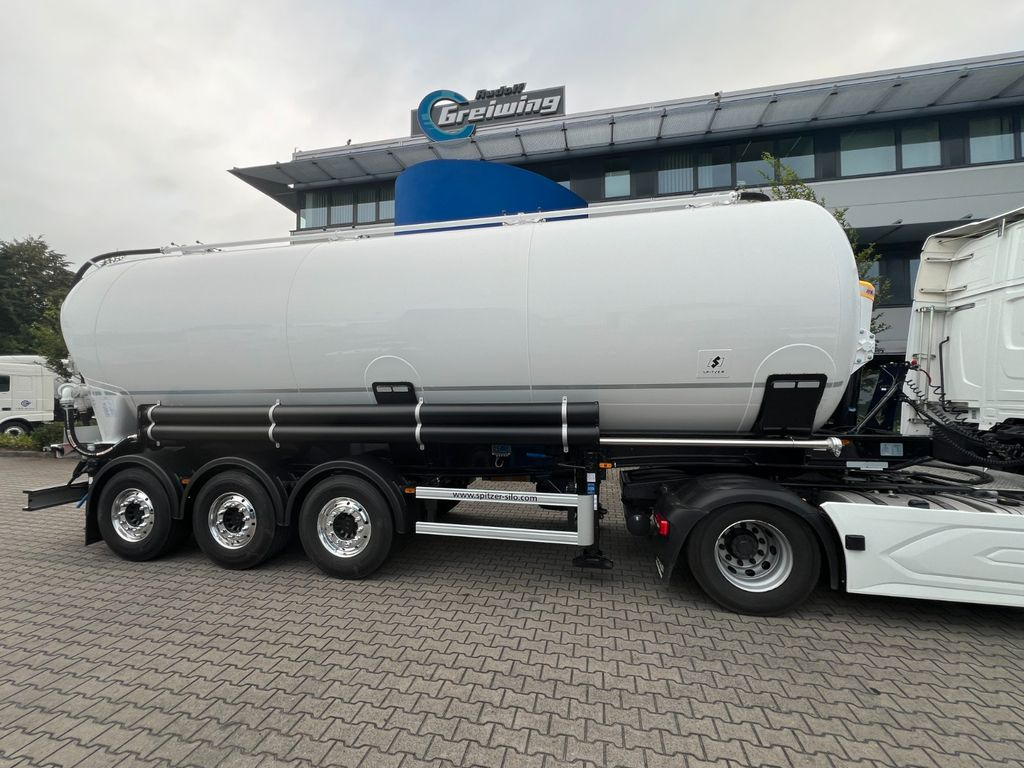 Spitzer SK 2745 CAL, KIP 45.3, NEU, MIETE/Mietkauf - Silo cisterna: slika 2 Spitzer SK 2745 CAL, KIP 45.3, NEU, MIETE/Mietkauf - Silo cisterna: slika 2
