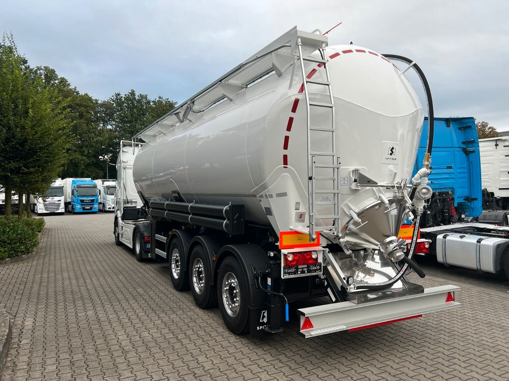 Spitzer SK 2745 CAL, KIP 45.3, NEU, MIETE/Mietkauf - Silo cisterna: slika 5 Spitzer SK 2745 CAL, KIP 45.3, NEU, MIETE/Mietkauf - Silo cisterna: slika 5
