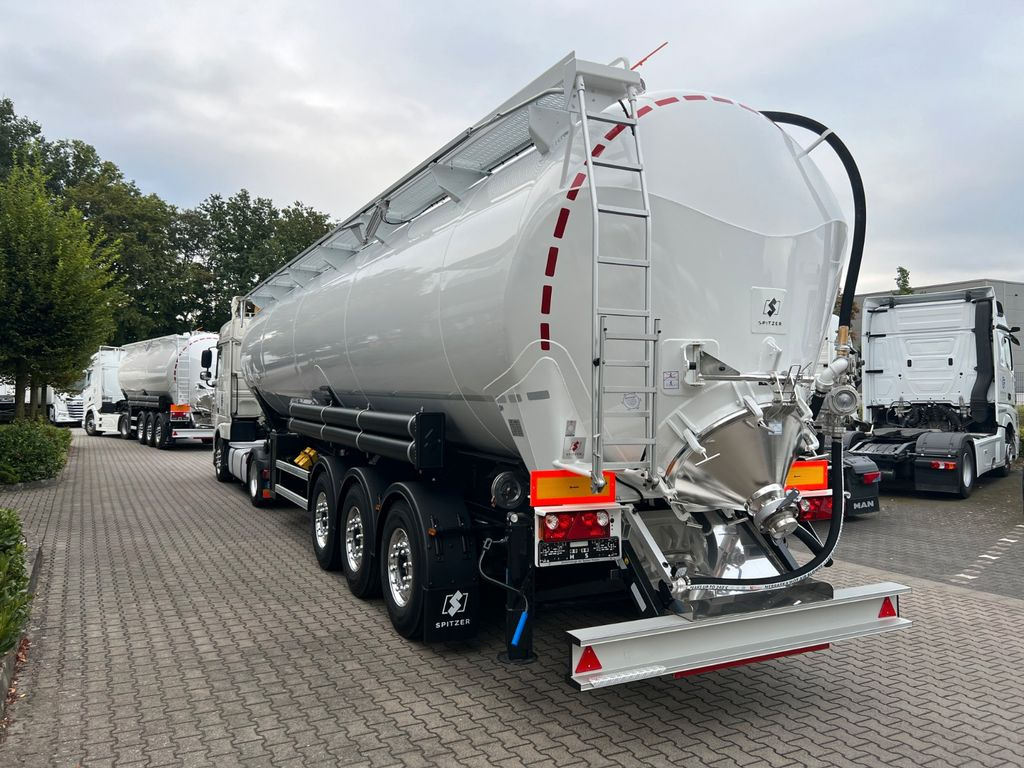 Spitzer SK 2760 CAL, KIP 60.3, NEU, MIETE/MIETKAUF - Silo cisterna: slika 5 Spitzer SK 2760 CAL, KIP 60.3, NEU, MIETE/MIETKAUF - Silo cisterna: slika 5