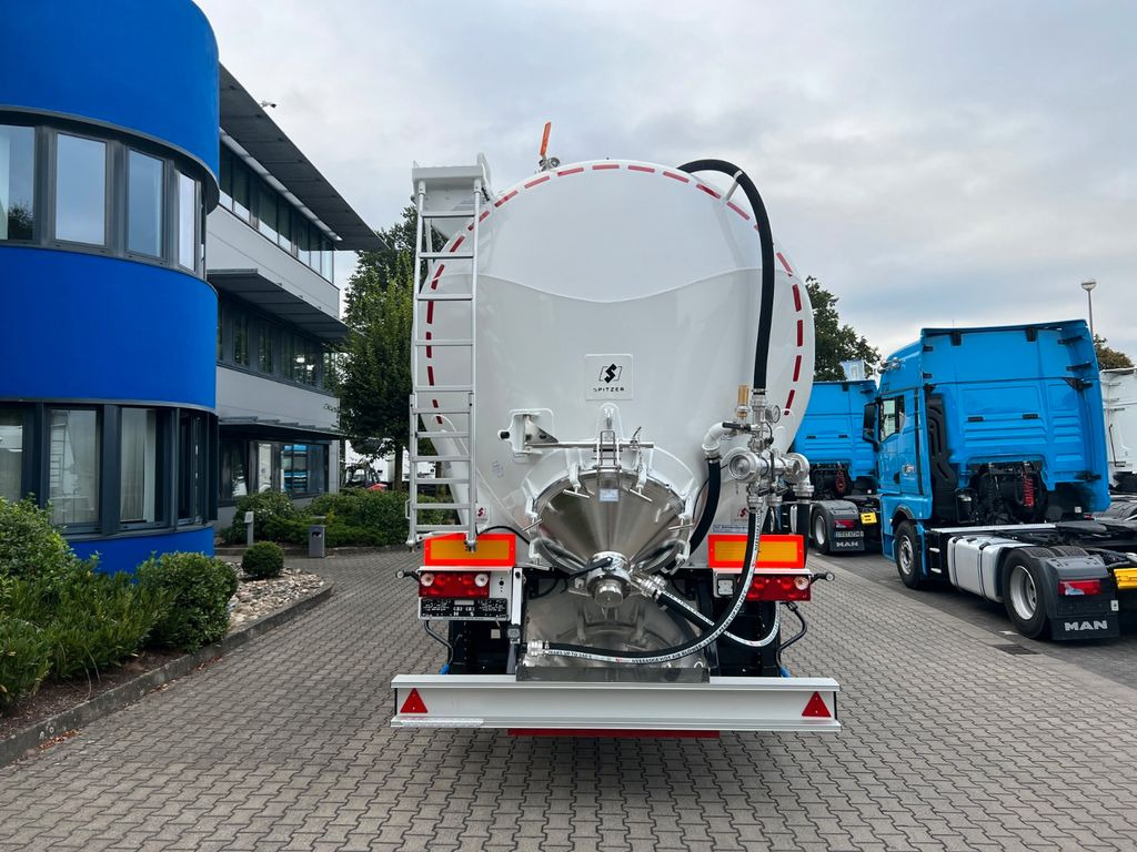 Spitzer SK 2760 CAL, KIP 60.3, NEU, MIETE/MIETKAUF - Silo cisterna: slika 4 Spitzer SK 2760 CAL, KIP 60.3, NEU, MIETE/MIETKAUF - Silo cisterna: slika 4