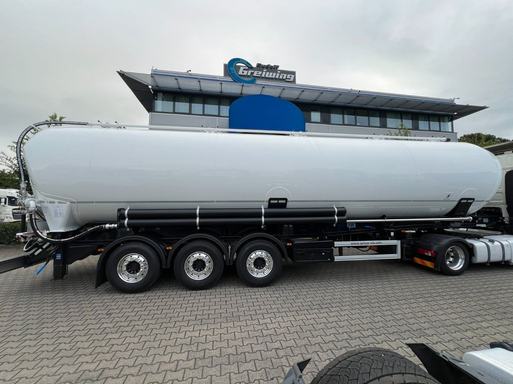 Spitzer SK 2760 CAL, KIP 60.3, NEU, MIETE/MIETKAUF - Silo cisterna: slika 2 Spitzer SK 2760 CAL, KIP 60.3, NEU, MIETE/MIETKAUF - Silo cisterna: slika 2