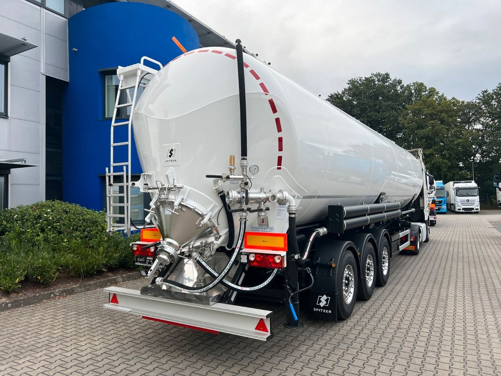 Spitzer SK 2760 CAL, KIP 60.3, NEU, MIETE/MIETKAUF - Silo cisterna: slika 3 Spitzer SK 2760 CAL, KIP 60.3, NEU, MIETE/MIETKAUF - Silo cisterna: slika 3