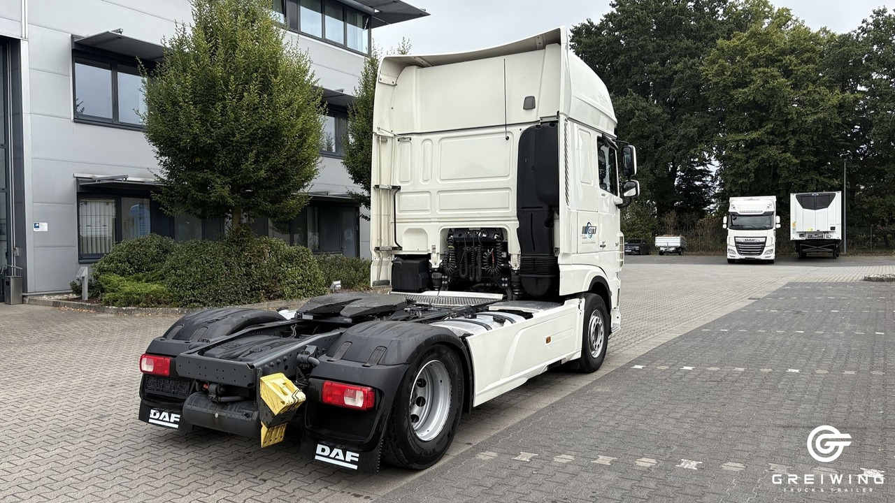 DAF XF 480 FT SSC, Abbiegeassistent, Standklima - Tegljač: slika 4 DAF XF 480 FT SSC, Abbiegeassistent, Standklima - Tegljač: slika 4