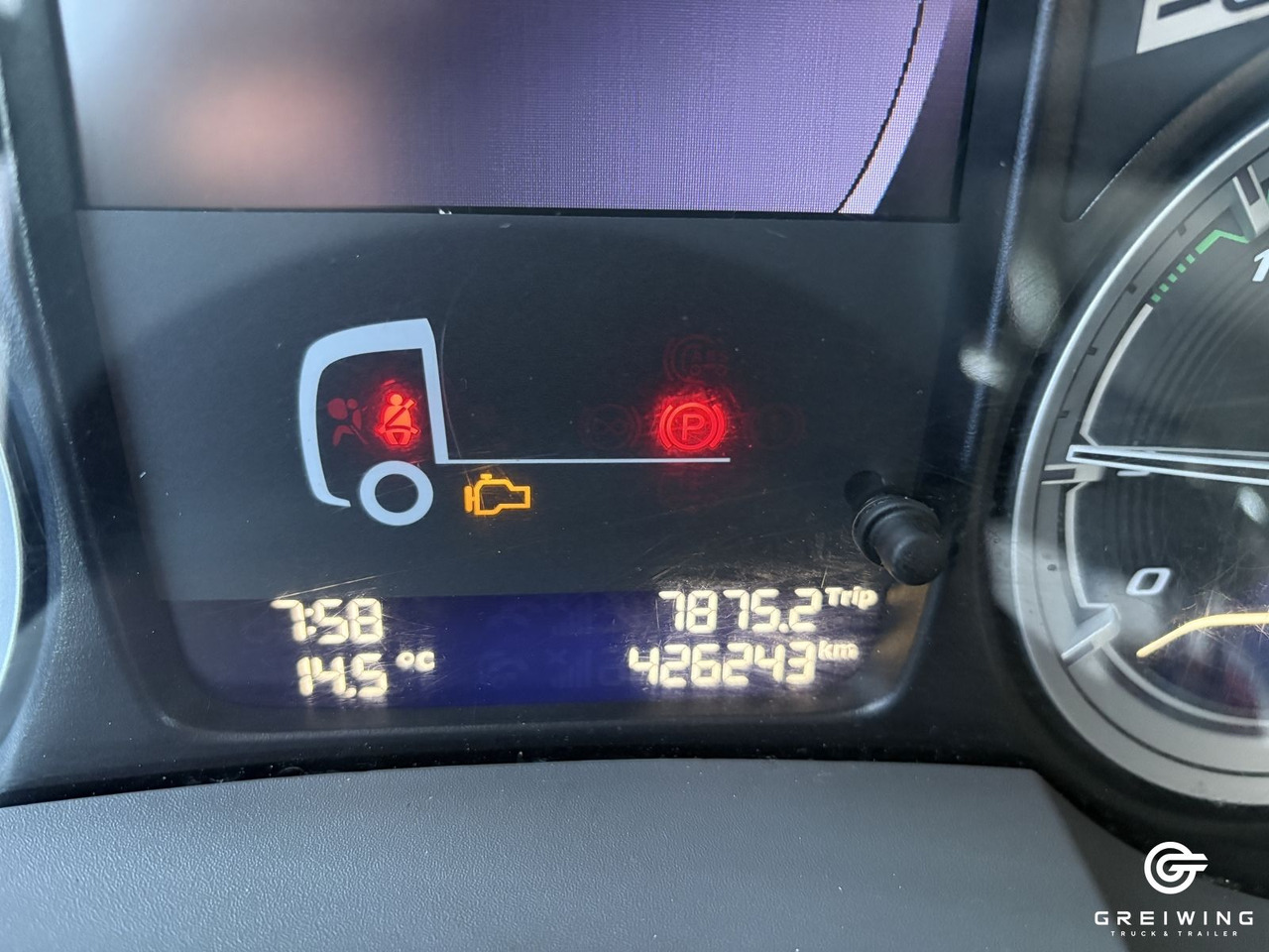 DAF XF 480 FT SSC, Abbiegeassistent, Standklima - Tegljač: slika 2 DAF XF 480 FT SSC, Abbiegeassistent, Standklima - Tegljač: slika 2