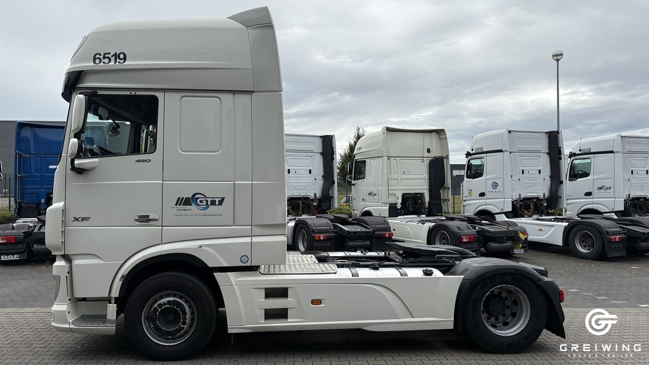 DAF XF 480 FT SSC, Abbiegeassistent, Standklima - Tegljač: slika 2 DAF XF 480 FT SSC, Abbiegeassistent, Standklima - Tegljač: slika 2