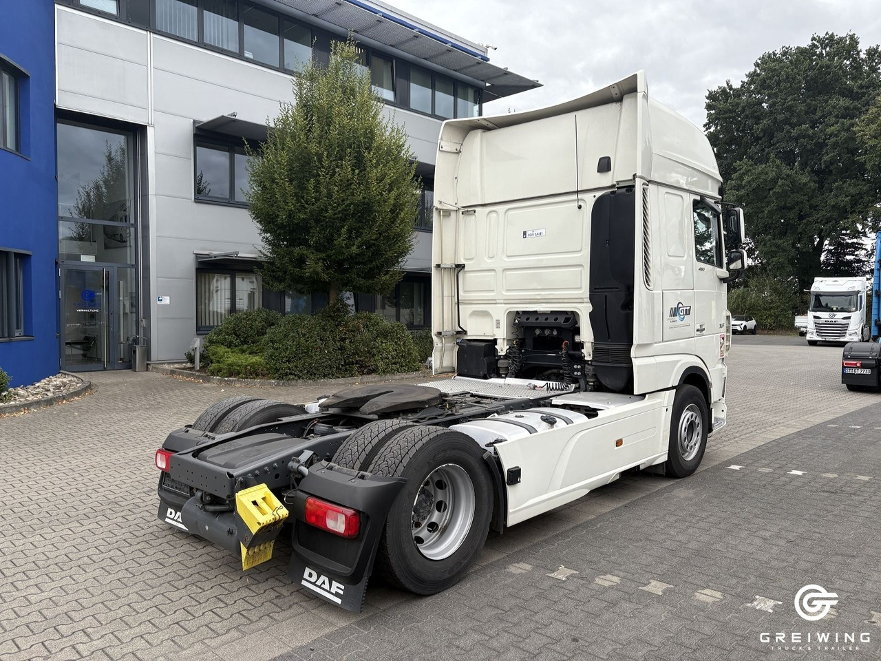 DAF XF 480 FT SSC, Abbiegeassistent, Standklima - Tegljač: slika 3 DAF XF 480 FT SSC, Abbiegeassistent, Standklima - Tegljač: slika 3