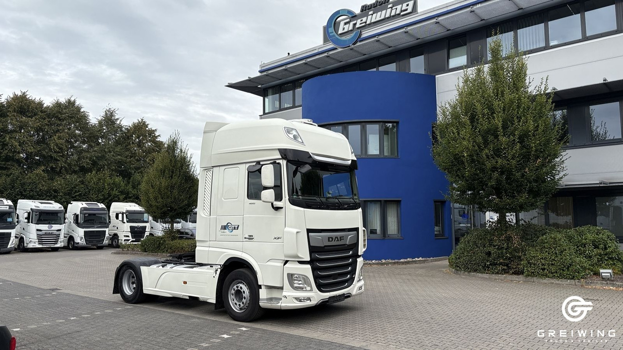 DAF XF 480 FT SSC, Abbiegeassistent, Standklima - Tegljač: slika 1 DAF XF 480 FT SSC, Abbiegeassistent, Standklima - Tegljač: slika 1