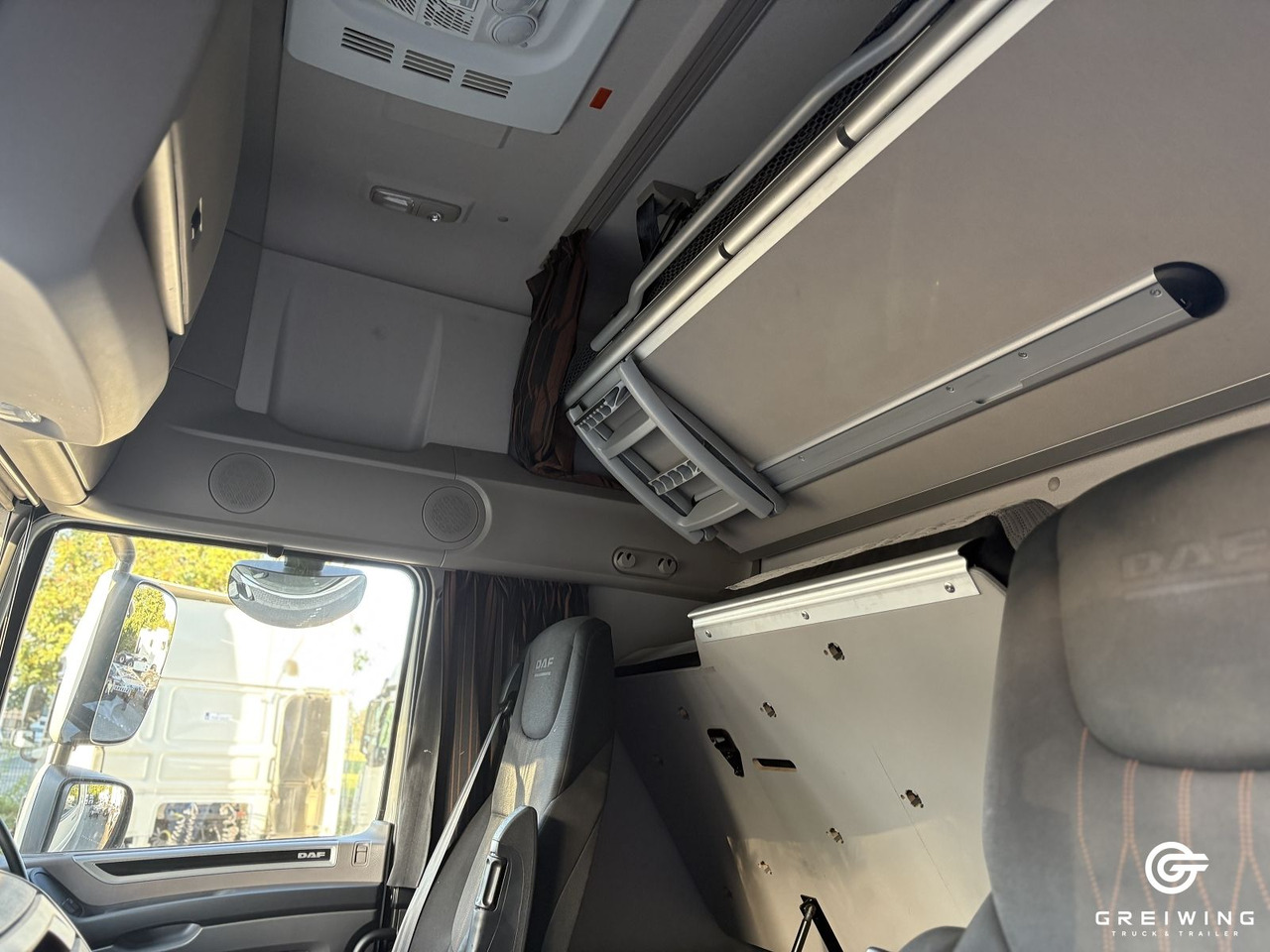 DAF XF 480 FT SSC, Abbiegeassistent, Standklima - Tegljač: slika 4 DAF XF 480 FT SSC, Abbiegeassistent, Standklima - Tegljač: slika 4