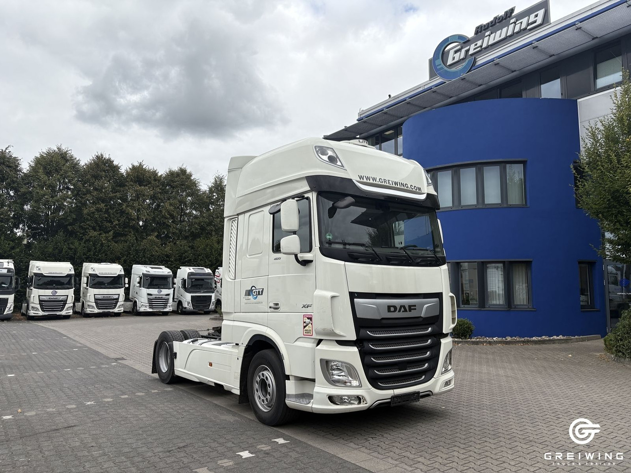 DAF XF 480 FT SSC, Abbiegeassistent, Standklima - Tegljač: slika 1 DAF XF 480 FT SSC, Abbiegeassistent, Standklima - Tegljač: slika 1