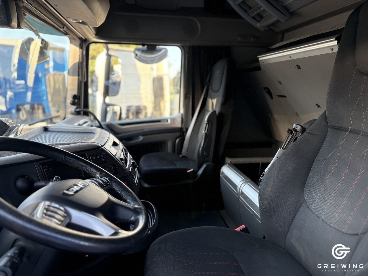 DAF XF 480 FT SSC, Abbiegeassistent, Standklima - Tegljač: slika 3 DAF XF 480 FT SSC, Abbiegeassistent, Standklima - Tegljač: slika 3