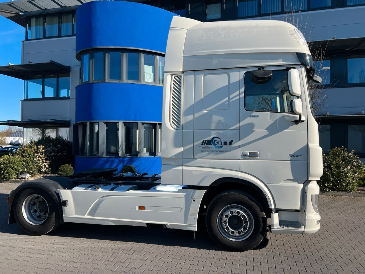 DAF XF 480 FT SSC - Tegljač: slika 2 DAF XF 480 FT SSC - Tegljač: slika 2