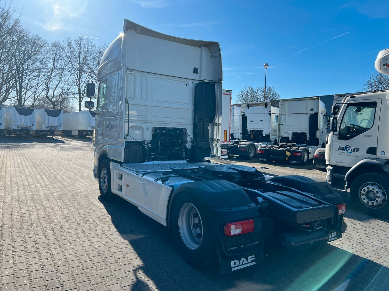 DAF XF 480 FT SSC - Tegljač: slika 5 DAF XF 480 FT SSC - Tegljač: slika 5