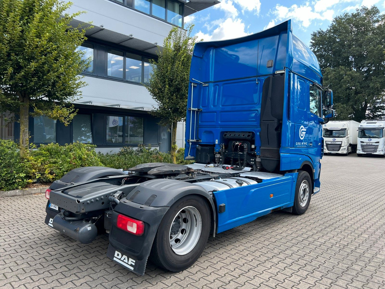 DAF XF 480 FT SSC, Retarder, Standklima - Tegljač: slika 4 DAF XF 480 FT SSC, Retarder, Standklima - Tegljač: slika 4