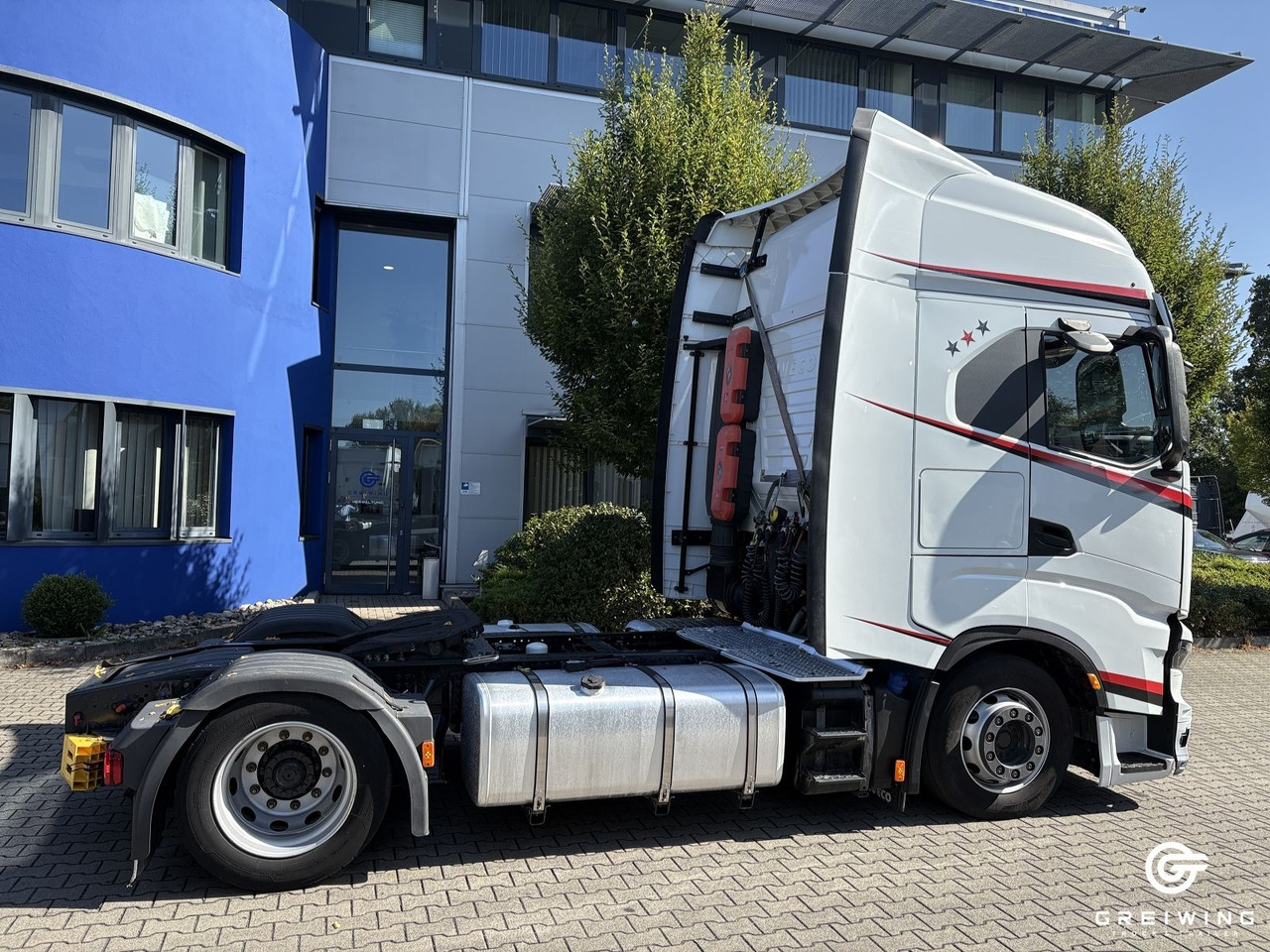 Iveco AS440S46T/FP LT - Tegljač: slika 3 Iveco AS440S46T/FP LT - Tegljač: slika 3