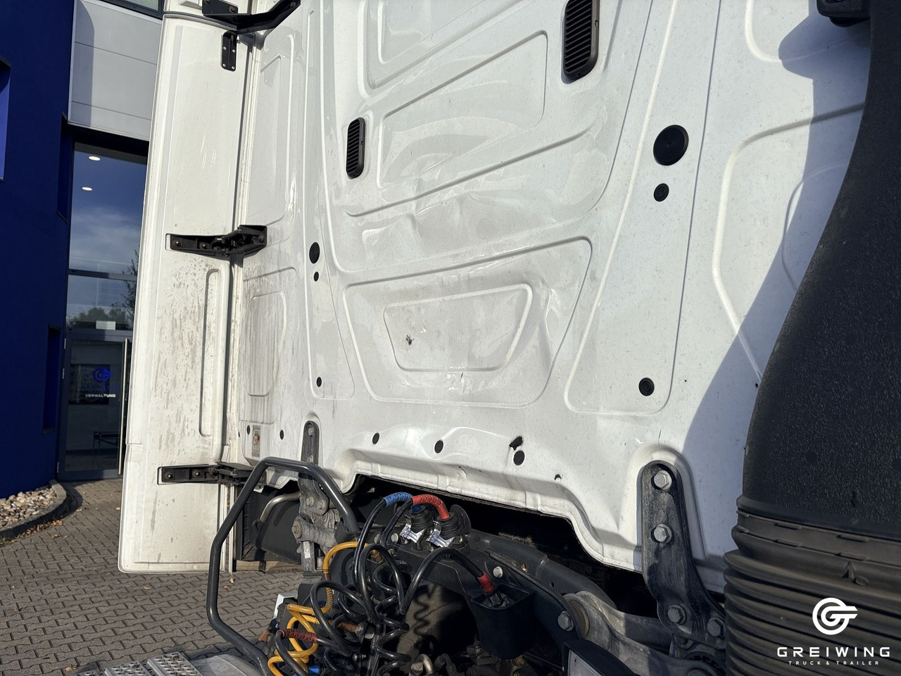 Mercedes-Benz 1845 LS 4x2, Bigspace, PTO, ADR, Retarder - Tegljač: slika 3 Mercedes-Benz 1845 LS 4x2, Bigspace, PTO, ADR, Retarder - Tegljač: slika 3