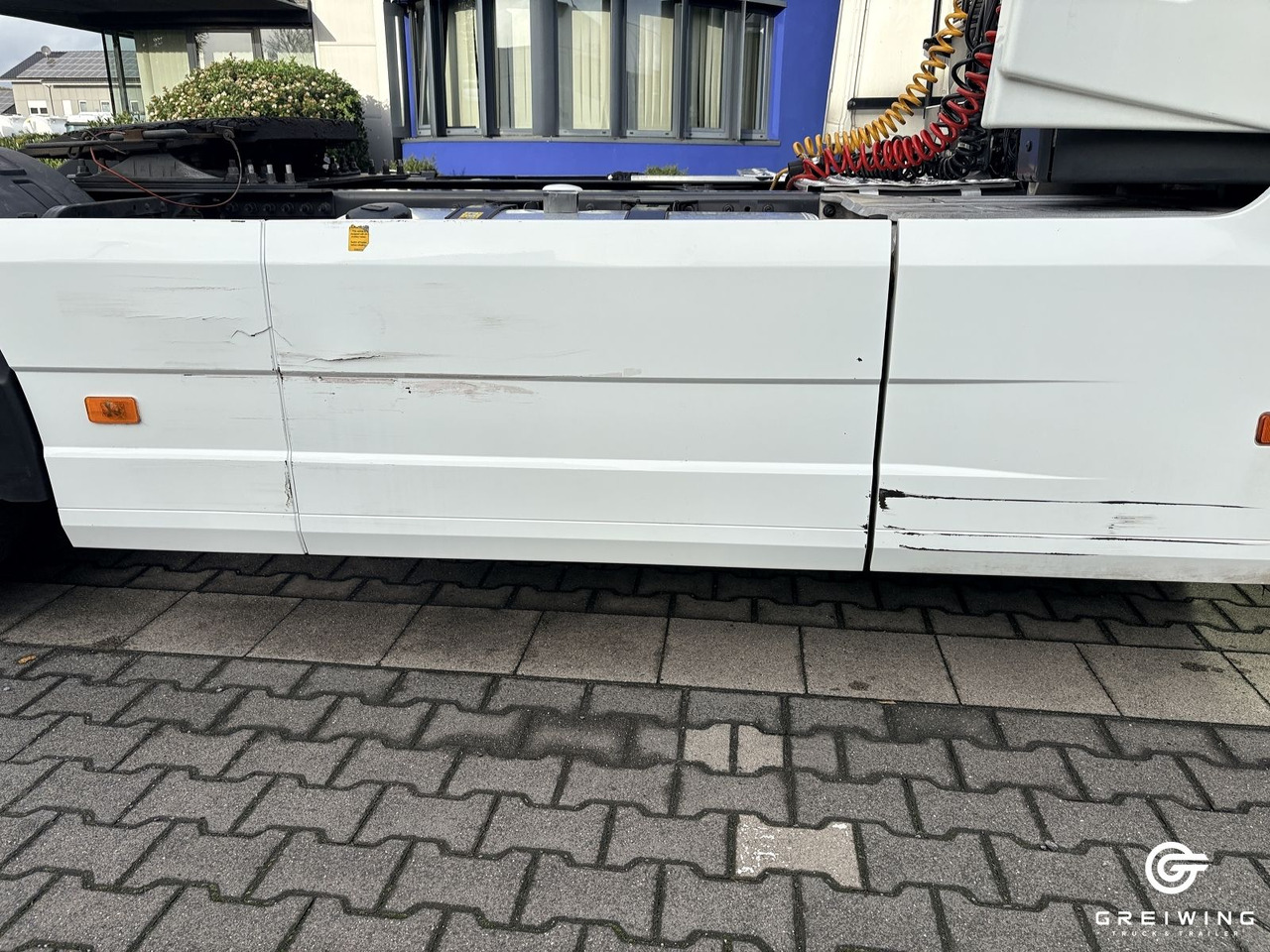 Volvo FH 500 4x2, Globetrotter XL, ADR, NA, Retarder - Tegljač: slika 3 Volvo FH 500 4x2, Globetrotter XL, ADR, NA, Retarder - Tegljač: slika 3