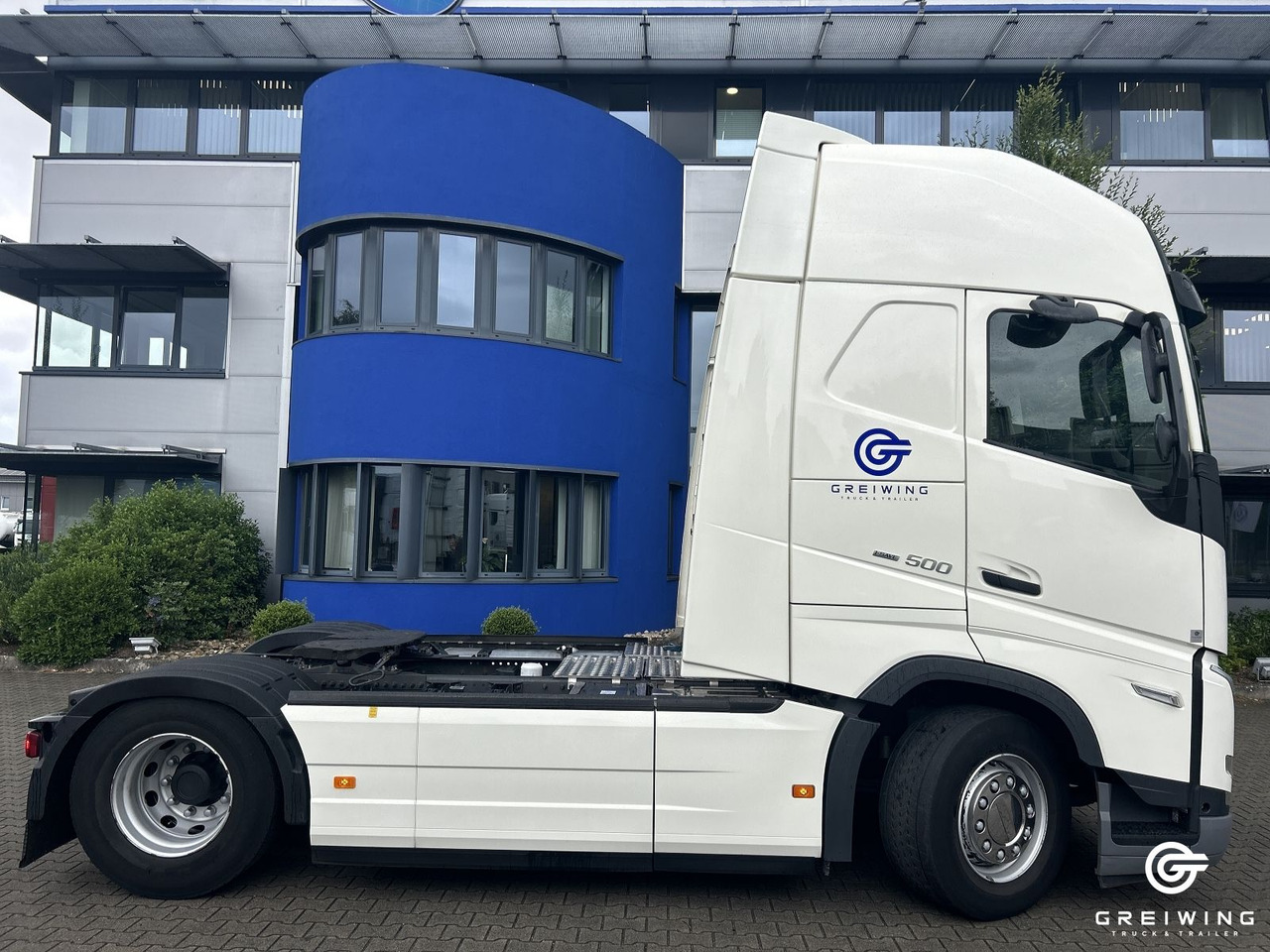 Volvo FH 500 4x2, Globetrotter XL, Turbocomp., Retarde - Tegljač: slika 3 Volvo FH 500 4x2, Globetrotter XL, Turbocomp., Retarde - Tegljač: slika 3