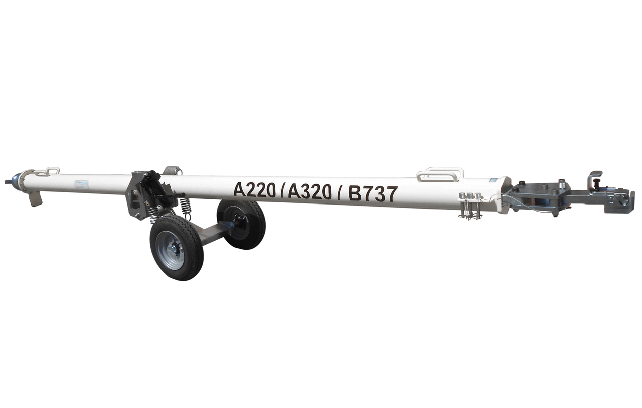 Aircraft Towbar Airbus A220 - Aerodromska oprema za Aerodromski traktor: slika 1 Aircraft Towbar Airbus A220 - Aerodromska oprema za Aerodromski traktor: slika 1