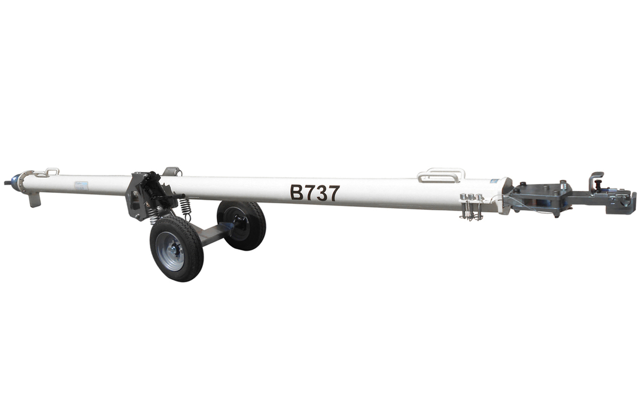 Aircraft Towbar Universal B737 Classic-NG-Max - Aerodromska oprema: slika 2 Aircraft Towbar Universal B737 Classic-NG-Max - Aerodromska oprema: slika 2