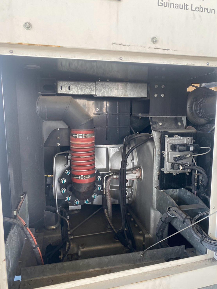 Guinault ASU GS280 - Aerodromska oprema: slika 5 Guinault ASU GS280 - Aerodromska oprema: slika 5