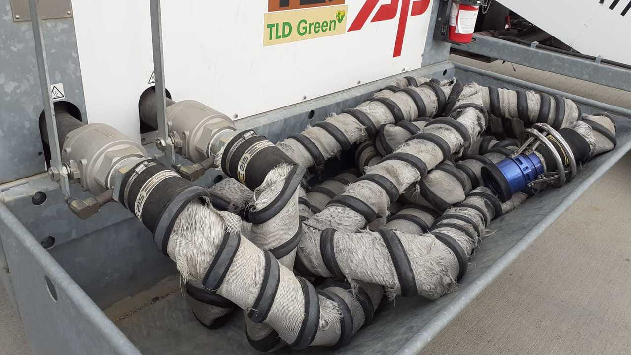 Guinault ASU GS280 - Aerodromska oprema: slika 3 Guinault ASU GS280 - Aerodromska oprema: slika 3