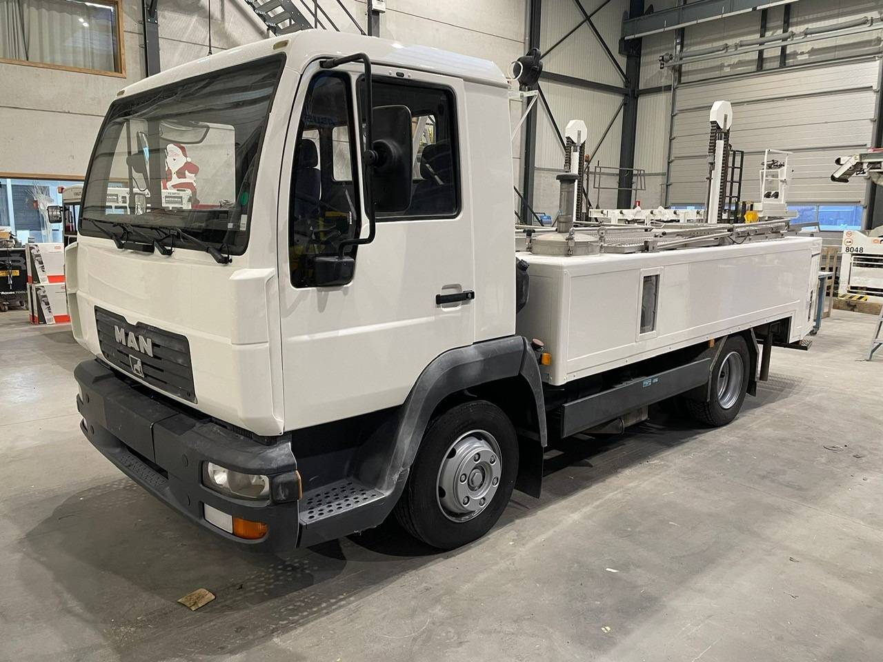 Schraeder WSU 1500 - Aerodromska oprema: slika 5 Schraeder WSU 1500 - Aerodromska oprema: slika 5