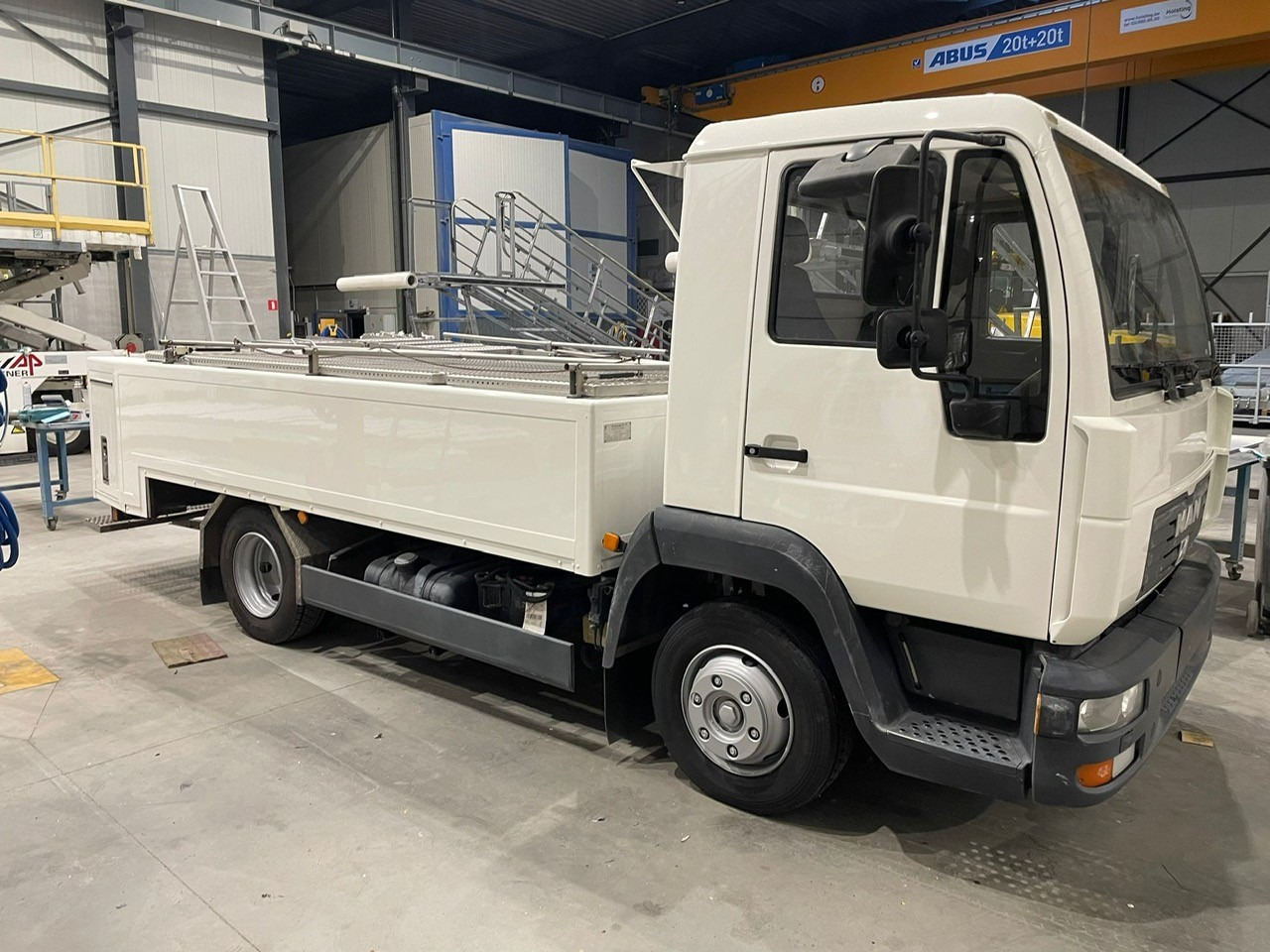 Schraeder WSU 1500 - Aerodromska oprema: slika 2 Schraeder WSU 1500 - Aerodromska oprema: slika 2