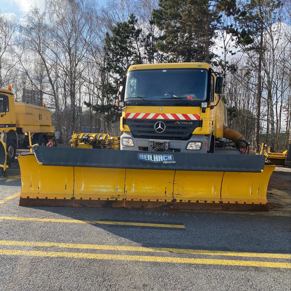 SnowBlower SCHORLING - Aerodromska oprema: slika 1 SnowBlower SCHORLING - Aerodromska oprema: slika 1